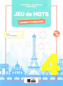 JEU DE MOTS 4ºESO. CAHIER 2019