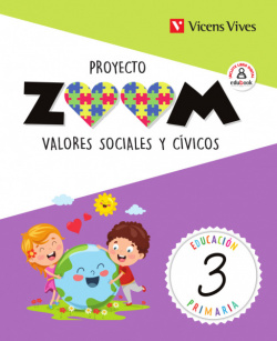 VALORES SOCIALES Y CÍVICOS 3ºPRIMARIA. ZOOM 2019