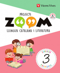 LLENGUA 3R.PRIMARIA TRIMESTRAL. ZOOM. CATALUNYA 2019