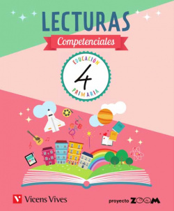 LECTURAS COMPETNCIALES 4ºPRIMARIA. ZOOM 2019