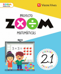 MATEMÁTICAS 2ºPRIMARIA TRIMESTRAL. ZOOM. ANDALUCÍA 2019