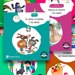 PACK CUENTALETRAS
