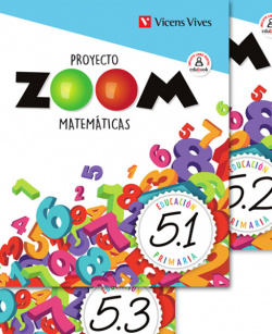 MATEMÁTICAS 5ºPRIMARIA TRIMESTRAL. ZOOM 2019