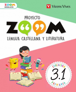 LENGUA 3ºPRIMARIA TRIMESTRAL. ZOOM. ANDALUCÍA 2019