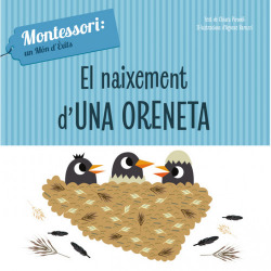 EL NAIXEMENT D'UNA ORENETA