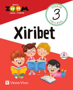 XIRIBET LLENGUA VALENCIA 3R.PRIMARIA. ZOOM 2019