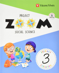 SOCIAL SCIENCE 3ºPRIMARIA INGLÈS. ZOOM 2019