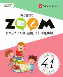 LENGUA 4ºPRIMARIA TRIMESTRAL. ZOOM. ANDALUCÍA 2019