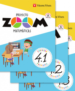 MATEMÁTICAS 4ºPRIMARIA TRIMESTRAL. ZOOM 2019