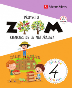 CIENCIAS NATURALES 4ºPRIMARIA. ZOOM 2019