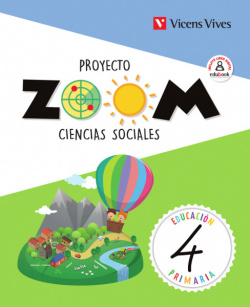 CIENCIAS SOCIALES 4ºPRIMARIA. ZOOM 2019