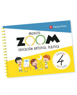 EDUCACIÓN ARTÍSTICA PLÁSTICA 4ºPRIMARIA. ZOOM 2019