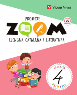 LLENGUA 4T.PRIMARIA TRIMESTRAL. ZOOM. CATALUNYA 2019