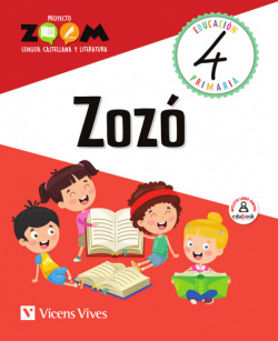 LENGUA CASTELLANA 4T.PRIMARIA. ZOZO. CATALUNYA 2019