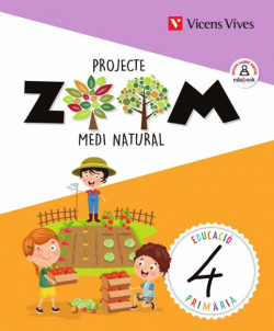 MEDI NATURAL 4T.PRIMARIA. ZOOM. CATALUNYA 2019