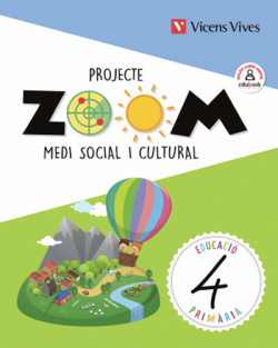 MEDI SOCIAL 4T.PRIMARIA. ZOOM. CATALUNYA 2019