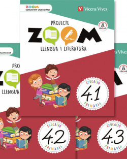 LLENGUA 4T.PRIMARIA. ZOOM. VALENCIA 2019