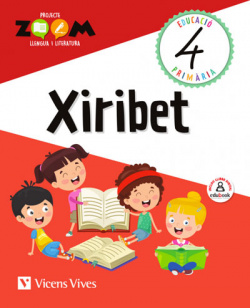 XIRIBET LLENGUA VALENCIA 4T.PRIMARIA. ZOOM 2019