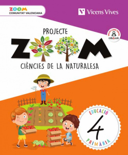 CIENCIES NATURALS 4T.PRIMARIA. ZOOM. VALENCIA 2019