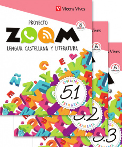 LENGUA CASTELLANA Y LITERATURA 5ºPRIMARIA TRIMESTRAL. ZOOM 2019