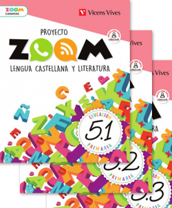 LENGUA 5ºPRIMARIA TRIMESTRAL. ZOOM. CANARIAS 2019