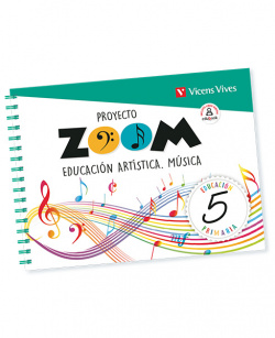 EDUCACIÓN ARTÍSTICA MÚSICA 5ºPRIMARIA. ZOOM 2019
