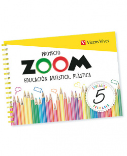 EDUCACIÓN ARTÍSTICA PLÁSTICA 5ºPRIMARIA. ZOOM 2019