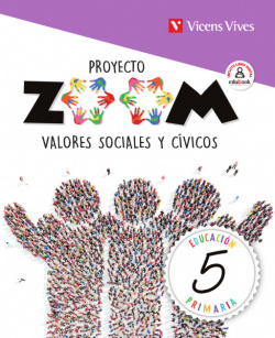VALORES SOCIALES Y CÍVICOS 5ºPRIMARIA. ZOOM 2019