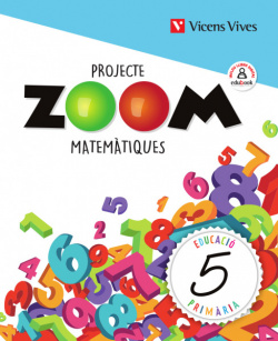MATEMATIQUES 5E PRIMARIA TRIMESTRAL. ZOOM. CATALUNYA 2019
