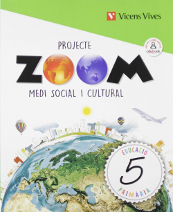 MEDI SOCIAL 5E.PRIMARIA. ZOOM. CATALUNYA 2019