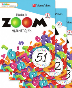 MATEMATIQUES 5E.PRIMARIA. ZOOM. VALENCIA 2019
