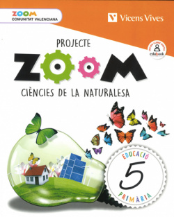 CIENCIES NATURALESA 5E PRIMARIA ZOOM VALENCIA