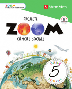 CIENCIES SOCIALS 5E.PRIMARIA. ZOOM. VALENCIA 2019