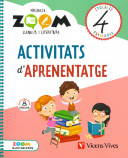 ACTIVITATS D'APRENENTATGE 3R.PRIMARIA. LLENGUA ZOOM. BALEARS 2019