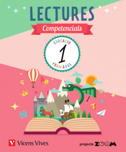 LECTURAS COMPETENCIALS 1R.PRIMARIA. ZOOM. CATALUNYA 2019