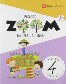 NATURAL SCIENCE 4ºPRIMARIA INGLÈS. ZOOM 2019