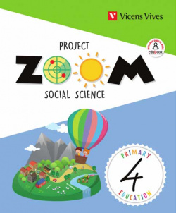 SOCIAL SCIENCE 4ºPRIMARIA INGLÈS. ZOOM 2019