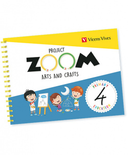 ART AND CRAFTS 4ºPRIMARIA INGLÈS. ZOOM 2019