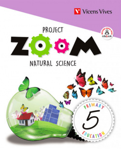 NATURAL SCIENCE 5ºPRIMARIA INGLÈS. ZOOM 2019