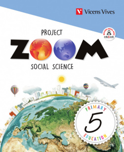 SOCIAL SCIENCE 5ºPRIMARIA INGLÈS. ZOOM 2019