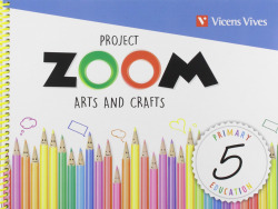 ART AND CRAFTS 5ºPRIMARIA INGLÈS. ZOOM 2019