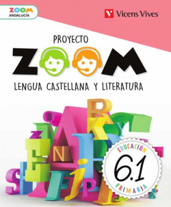 LENGUA 6ºPRIMARIA TRIMESTRAL. ZOOM. ANDALUCÍA 2019