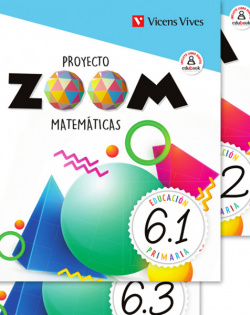 MATEMÁTICAS 6ºPRIMARIA TRIMESTRAL. ZOOM 2019