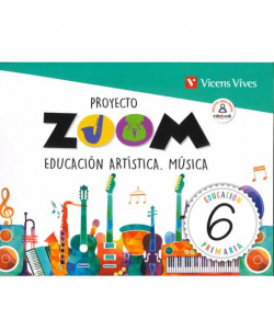 EDUCACIÓN ARTÍSTICA MÚSICA 6ºPRIMARIA. ZOOM 2019