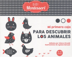 MI PRIMER CAJA PARA DESCUBRIR LOS ANIMALES