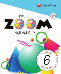 MATEMATIQUES 6E PRIMARIA TRIMESTRAL. ZOOM. CATALUNYA 2019
