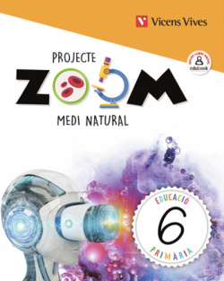 MEDI NATURAL 6E.PRIMARIA. ZOOM. CATALUNYA 2019