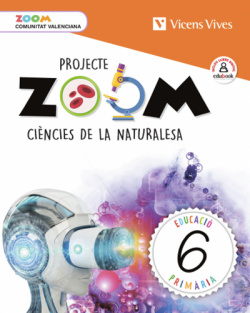 CIENCIES NATURALESA 6E PRIMARIA ZOOM VALENCIA
