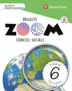 CIENCIES SOCIALS 6E.PRIMARIA. ZOOM. VALENCIA 2019