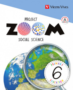 SOCIAL SCIENCE 6ºPRIMARIA INGLÈS. ZOOM 2019